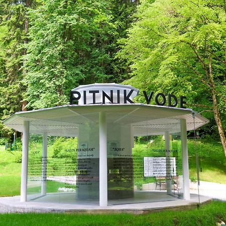 Spa Suite Dobrna - Terme Добрна Экстерьер фото
